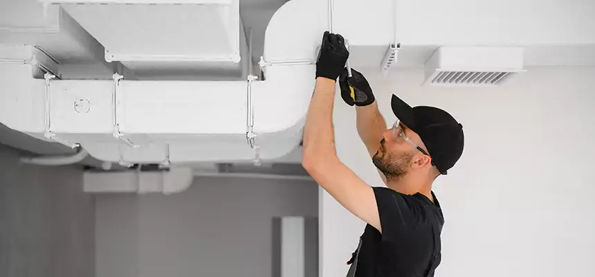 Our Air Duct Cleaning Services in Detroit, MI