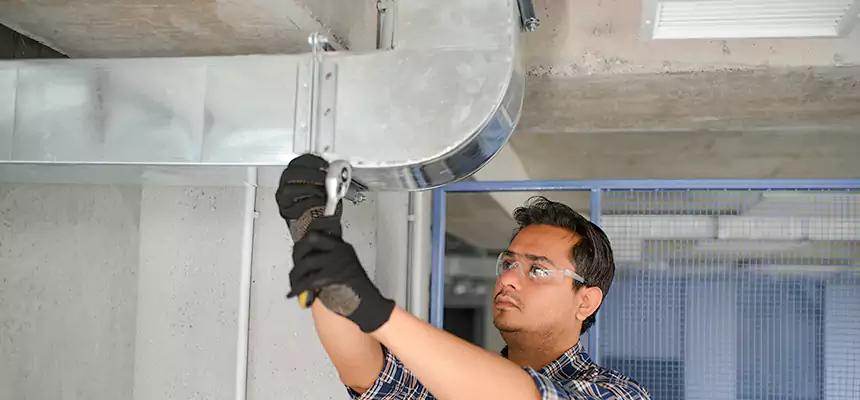 Our Air Duct Installation Services in Detroit, MI