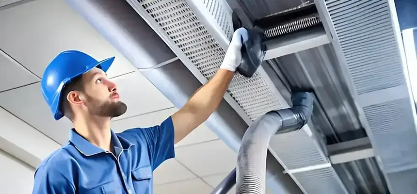 Our Annual Dryer Vent Maintenance Services in Detroit, MI
