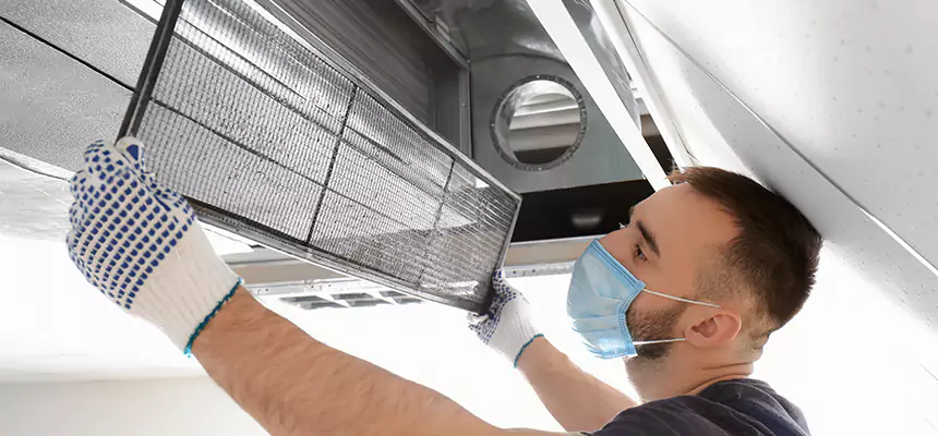 Our Bathroom Exhaust Duct Cleaning Services in Detroit, MI