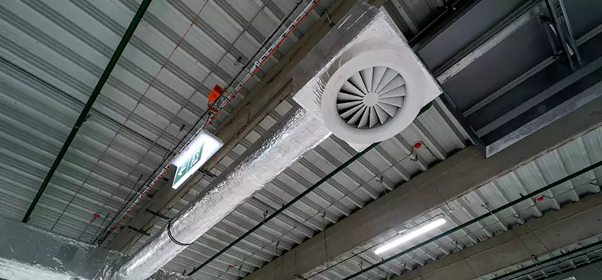 Our Commercial Air Duct Cleaning Services in Detroit, MI