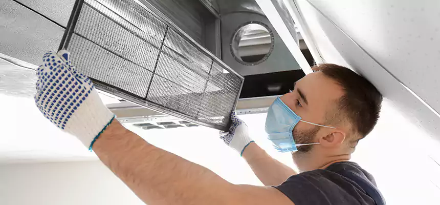 Our Dryer Vent Cleaning Services in Detroit, MI