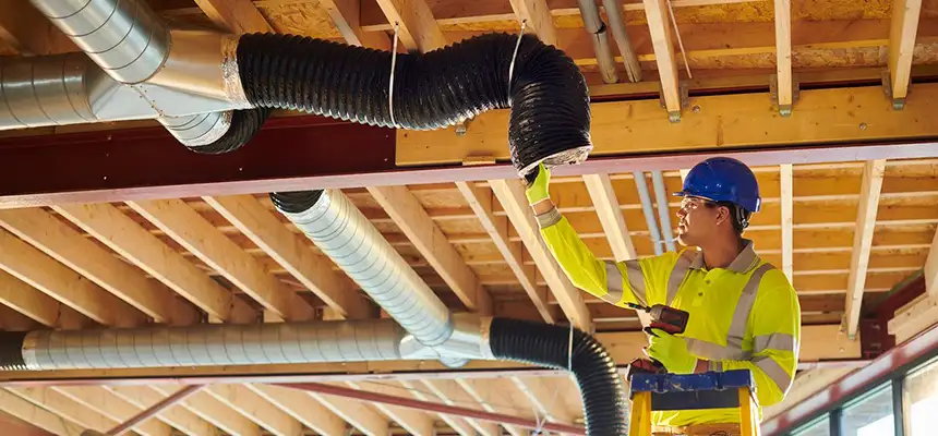 Replacing a Dryer Hose in Detroit, MI