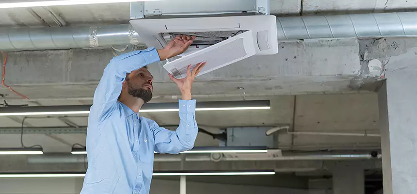 Our Energy Recovery Ventilation Cleaning Services in Detroit, MI