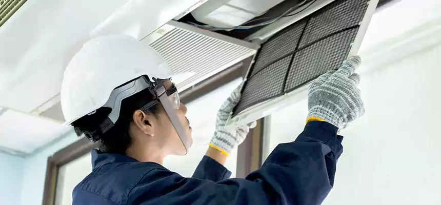 Our Residential Air Vent Cleaning Services in Detroit, MI