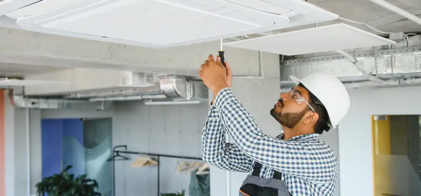 Our Roof Dryer Vent Cleaning Services in Detroit, MI