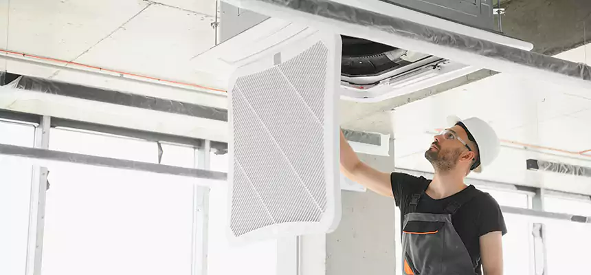 Dryer Ventilation Duct Cleaning in Detroit