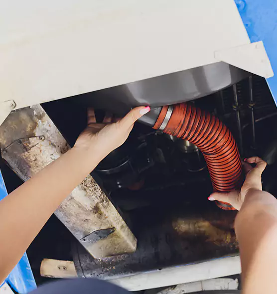 Professional Air Duct Leak Repair in Detroit, MI