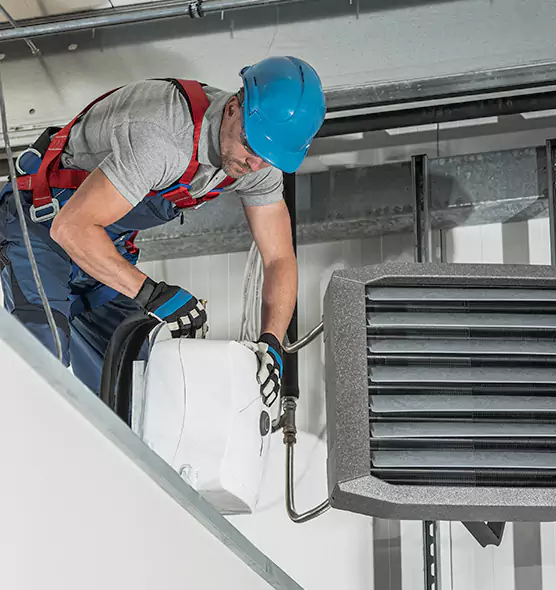 Professional Custom HVAC Ductworkin Detroit, MI