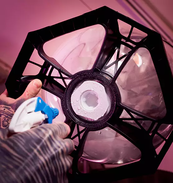 Professional Dryer Vent Sanitization Service in Detroit, MI