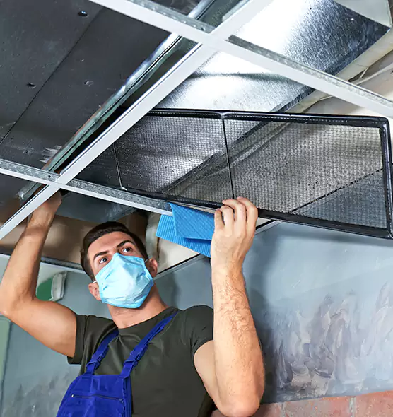 Professional Home Ventilation Cleaning in Detroit, MI